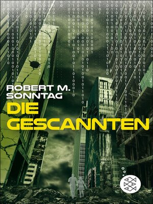 cover image of Die Gescannten
